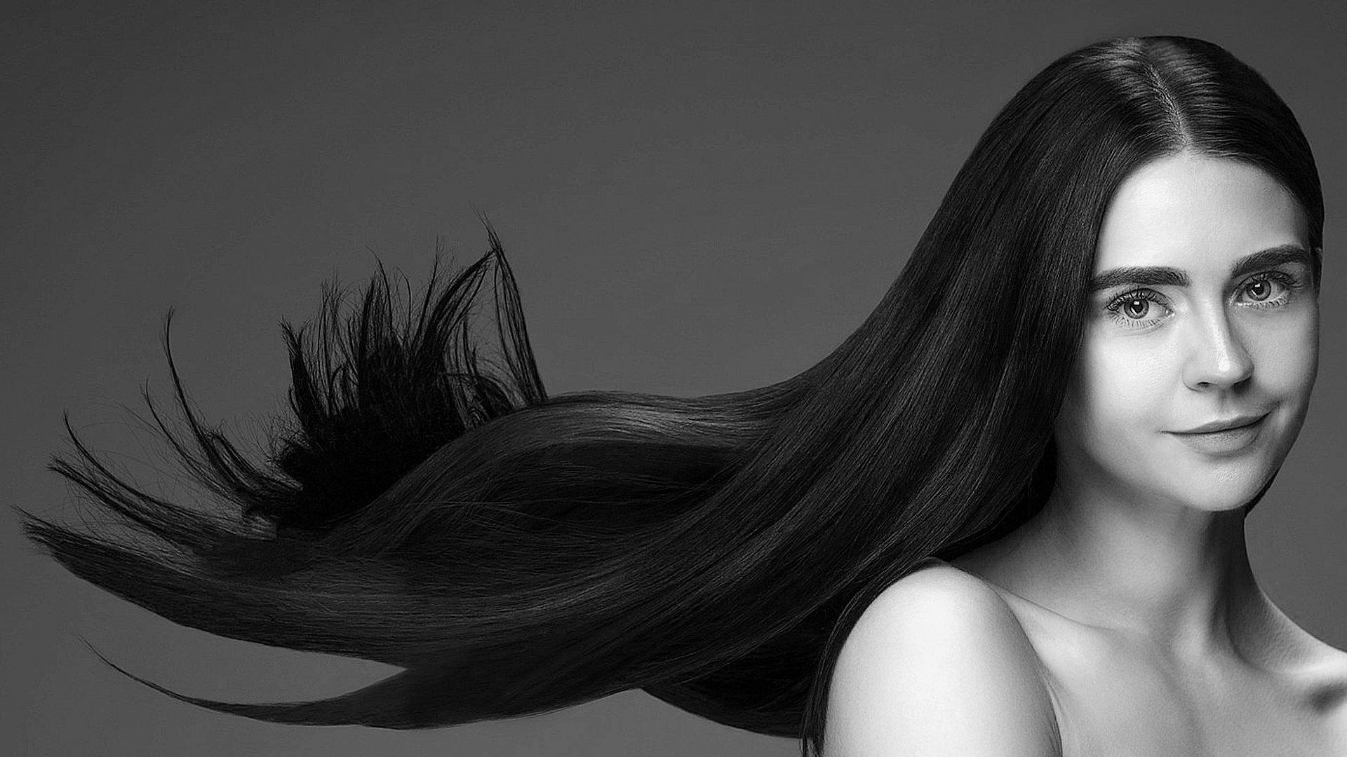 Stunning Hair Straight From Your Kitchen